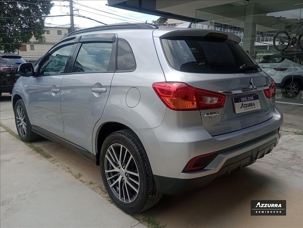ASX 2.0 MIVEC FLEX GLS CVT