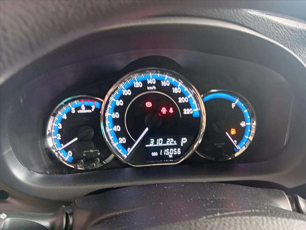 YARIS 1.3 16V FLEX XL MULTIDRIVE6