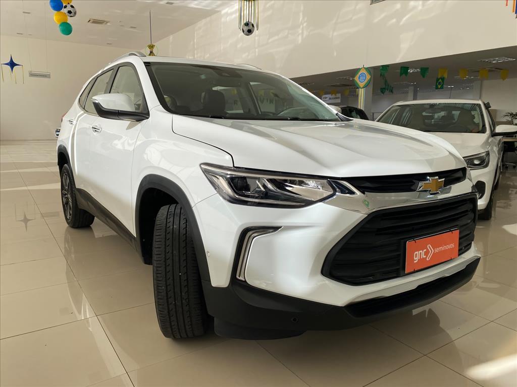CHEVROLET TRACKER 1.2 TURBO FLEX PREMIER AUTOMÁTICO