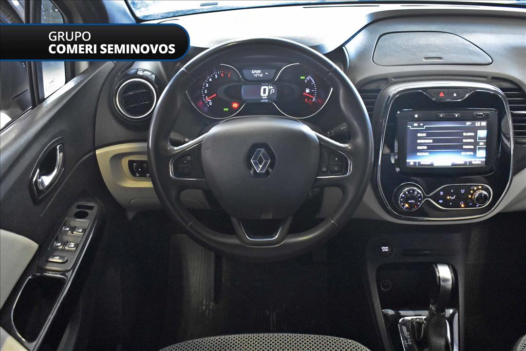 CAPTUR 1.6 16V SCE FLEX INTENSE X-TRONIC15