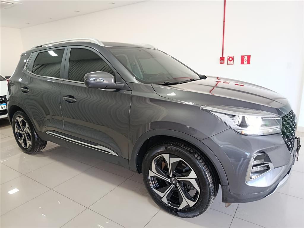 TIGGO 5X PRO 1.5 VVT TURBO iFLEX CVT2