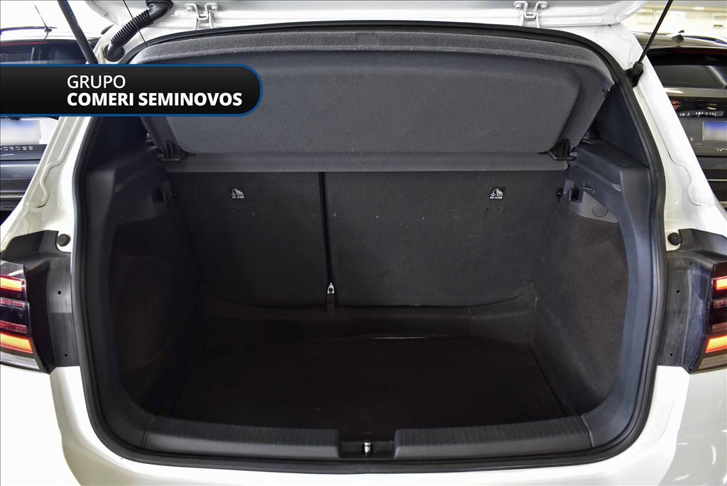 T-CROSS 1.0 200 TSI TOTAL FLEX COMFORTLINE AUTOMÁTICO