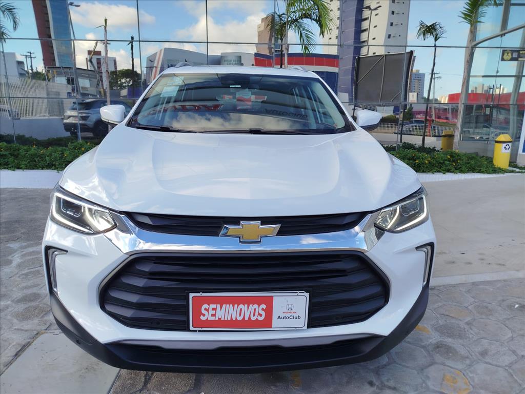 TRACKER 1.2 TURBO FLEX PREMIER AUTOMÁTICO