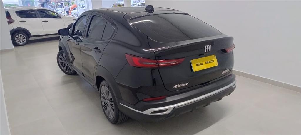 FASTBACK 1.0 TURBO 200 FLEX AUDACE CVT FASTBACK 1.0 TURBO 200 FLEX AUDACE CVT