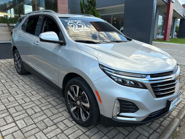 EQUINOX 1.5 16V TURBO GASOLINA PREMIER AWD AUTOMÁTICO2