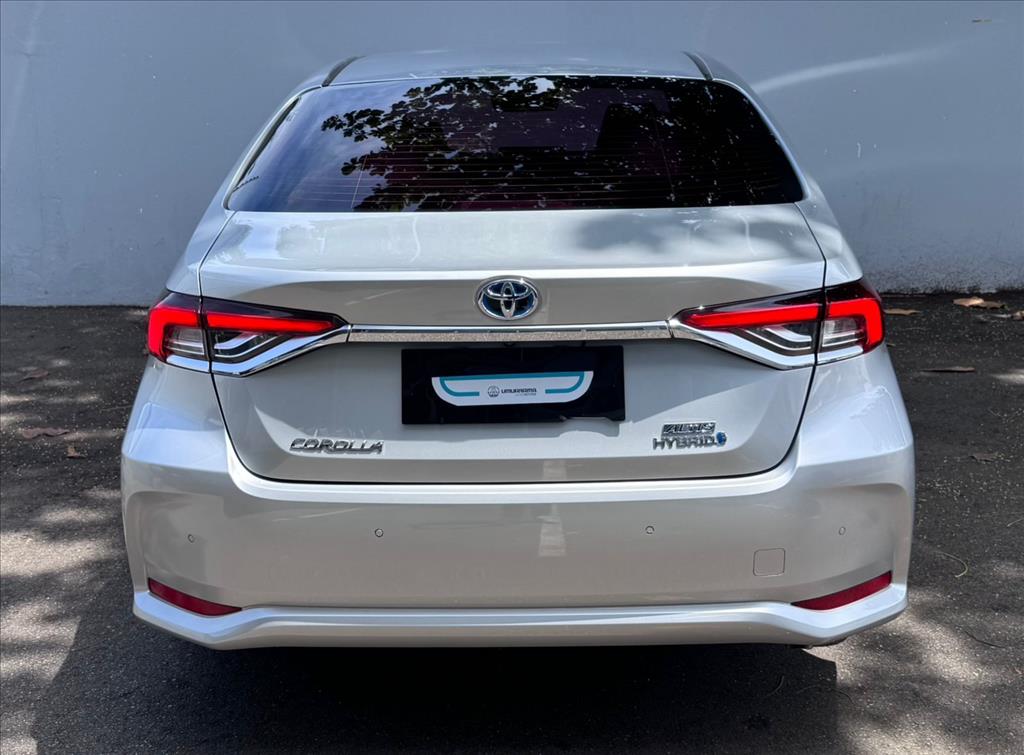 COROLLA 2.0 VVT-IE FLEX ALTIS PREMIUM DIRECT SHIFT5