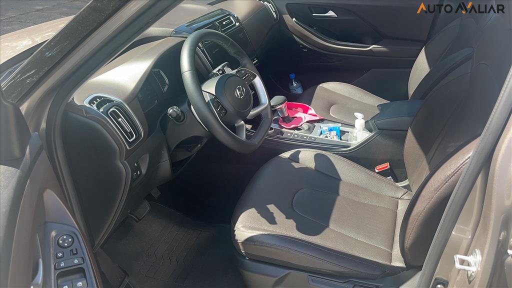 Hyundai-CRETA-1.0 TGDI FLEX PLATINUM AUTOMÁTICO