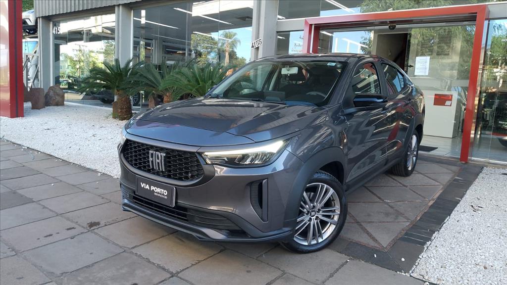 1.0 TURBO 200 FLEX CVT