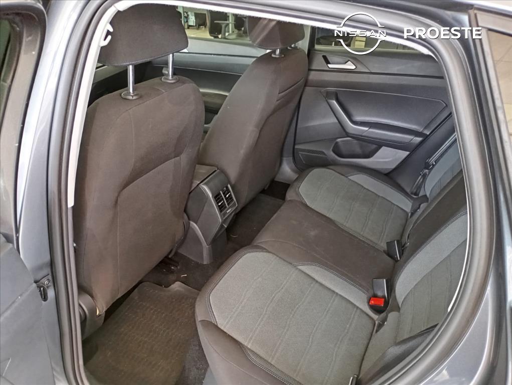 NIVUS 1.0 200 TSI TOTAL FLEX COMFORTLINE AUTOMÁTICO