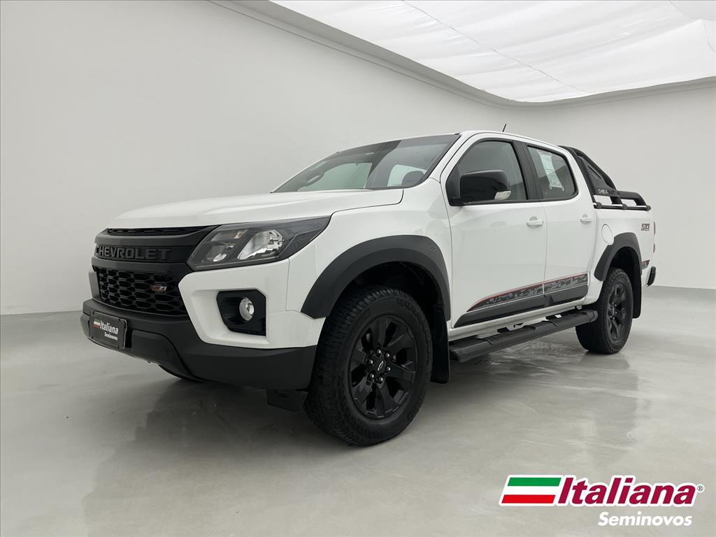 S10 2.8 16V TURBO DIESEL Z71 CD 4X4 AUTOMÁTICO