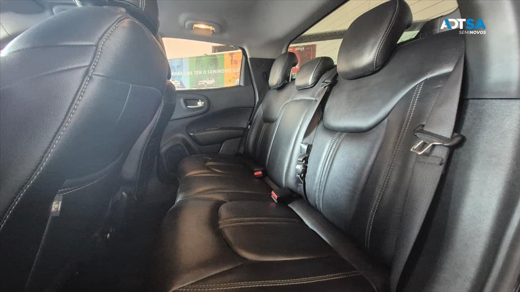 FIAT TORO 1.3 TURBO 270 FLEX ENDURANCE AT6