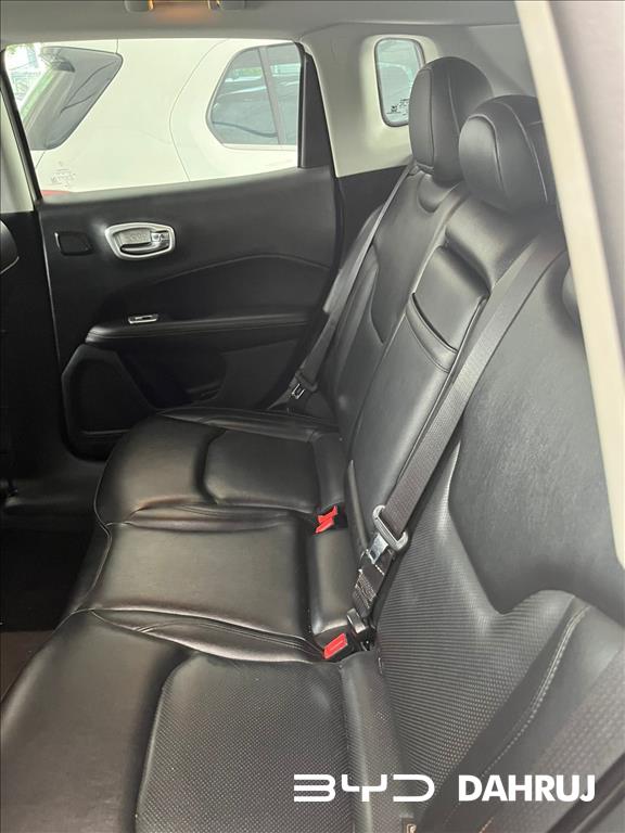 COMPASS 2.0 16V FLEX LONGITUDE AUTOMÁTICO9