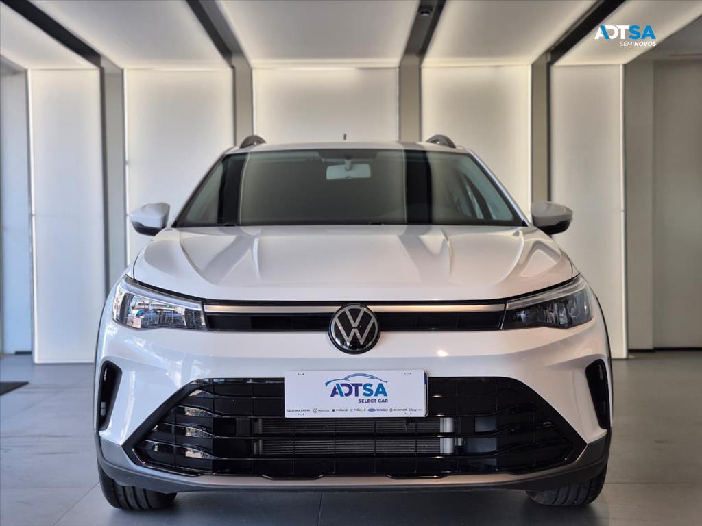 VOLKSWAGEN NIVUS 1.0 200 TSI TOTAL FLEX COMFORTLINE AUTOMÁTICO