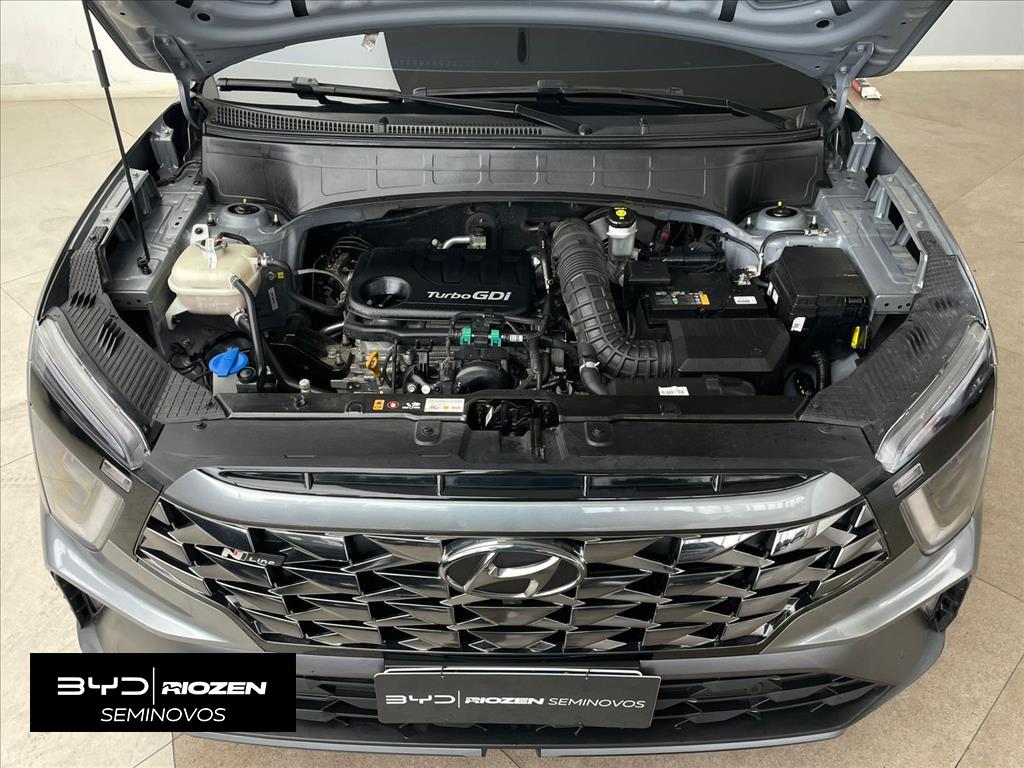 CRETA 1.0 TGDI FLEX N LINE AUTOMÁTICO9