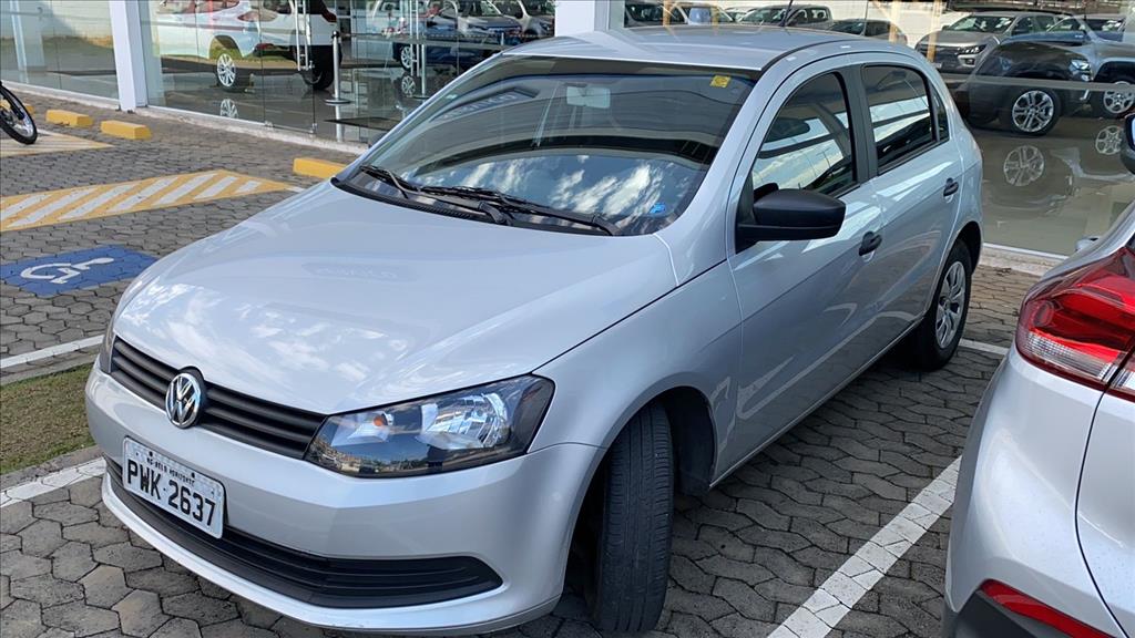 GOL 1.6 MI TRENDLINE 8V FLEX 4P MANUAL GOL 1.6 MI TRENDLINE 8V FLEX 4P MANUAL