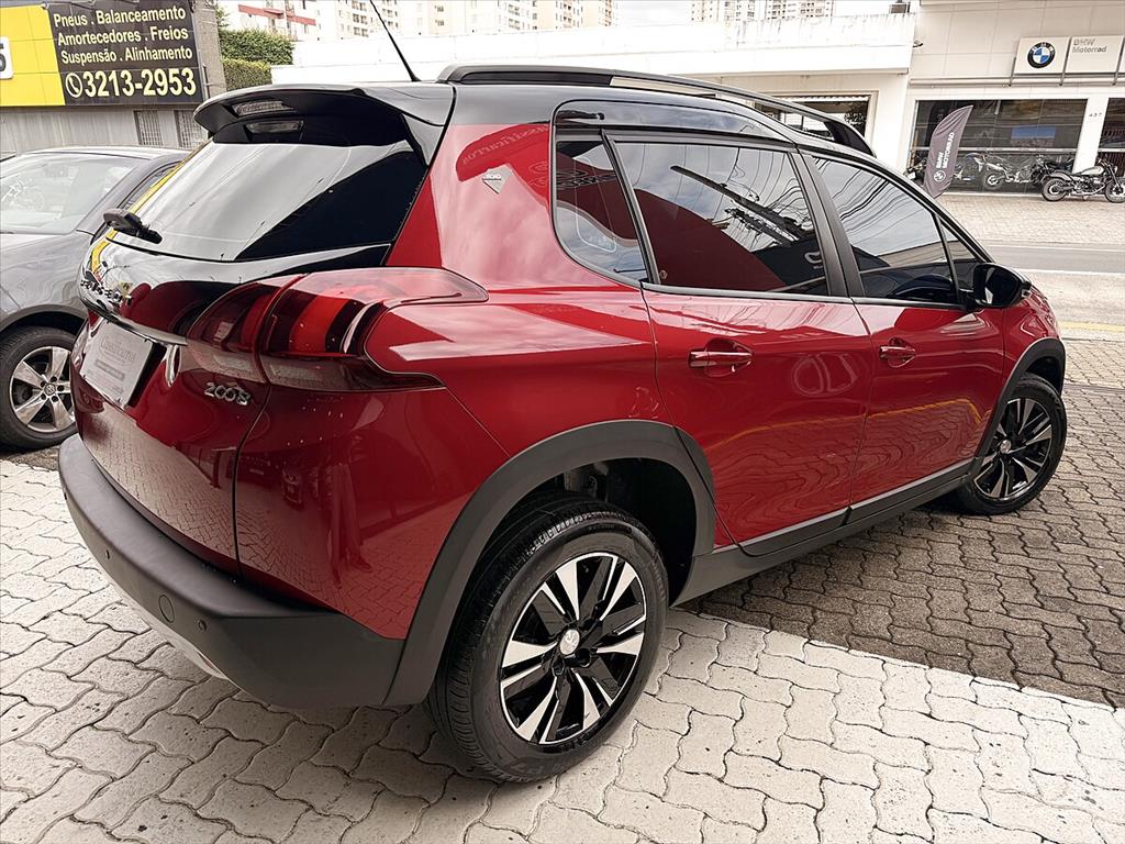 Peugeot 2008 - 1.6 16V FLEX ROADTRIP 4P AUTOMÁTICO