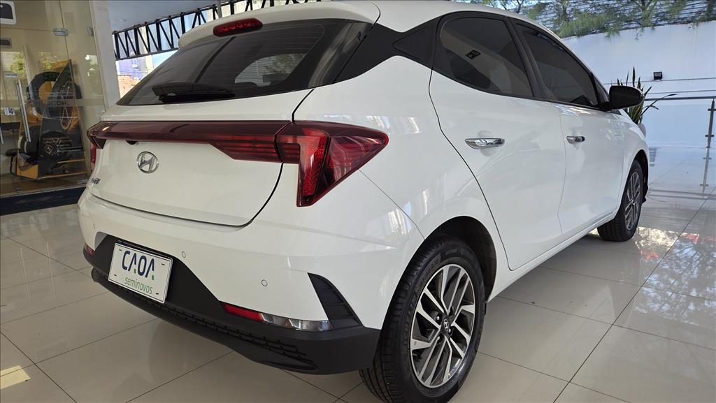 Hyundai-HB20-1.0 12V FLEX LIMITED PLUS MANUAL