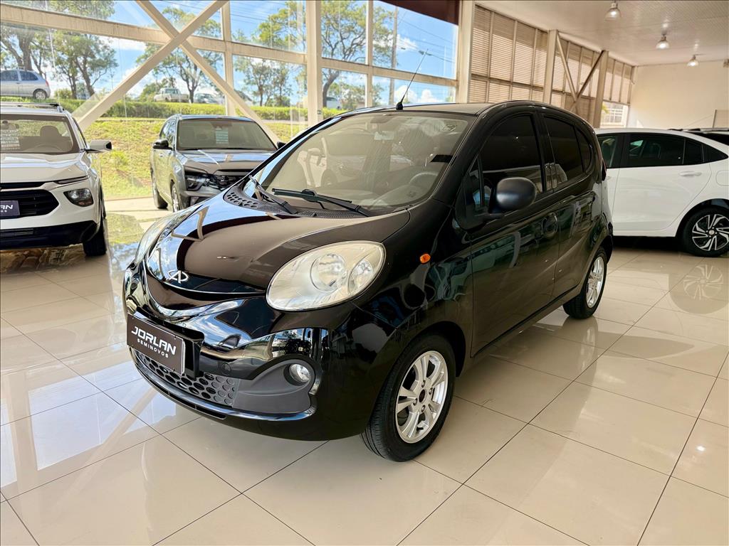 QQ 1.0 MPFI ACT 12V GASOLINA 4P MANUAL9