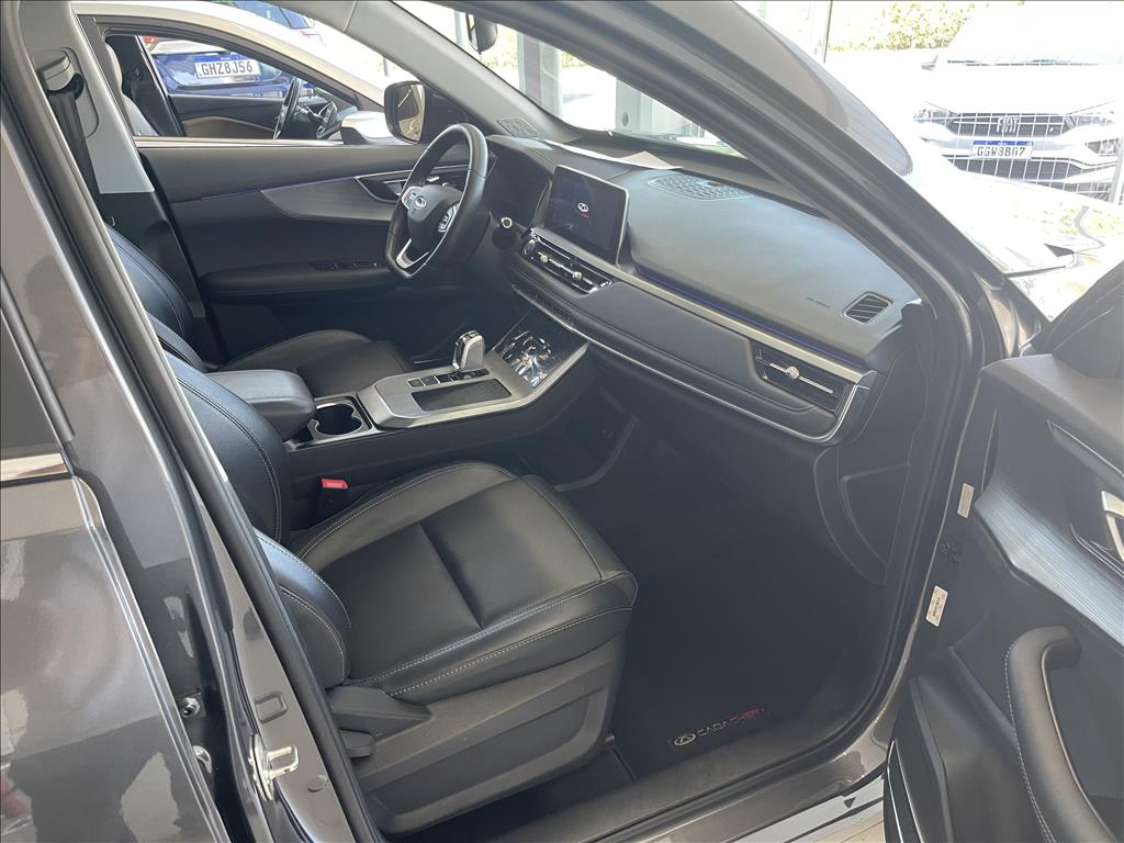 TIGGO 5X PRO 1.5 TCI FLEX HYBRID CVT