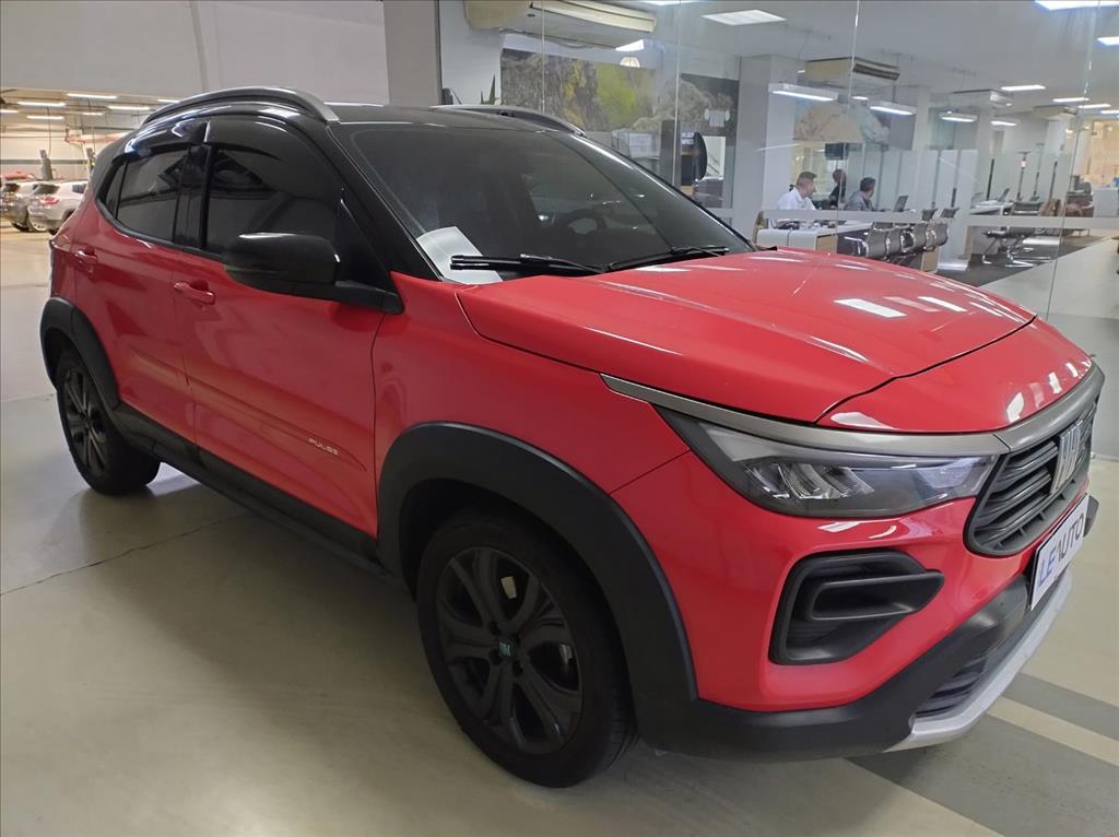 PULSE 1.0 TURBO 200 FLEX AUDACE CVT