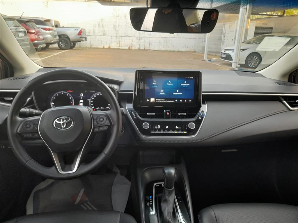 COROLLA 2.0 VVT-IE FLEX XEI DIRECT SHIFT