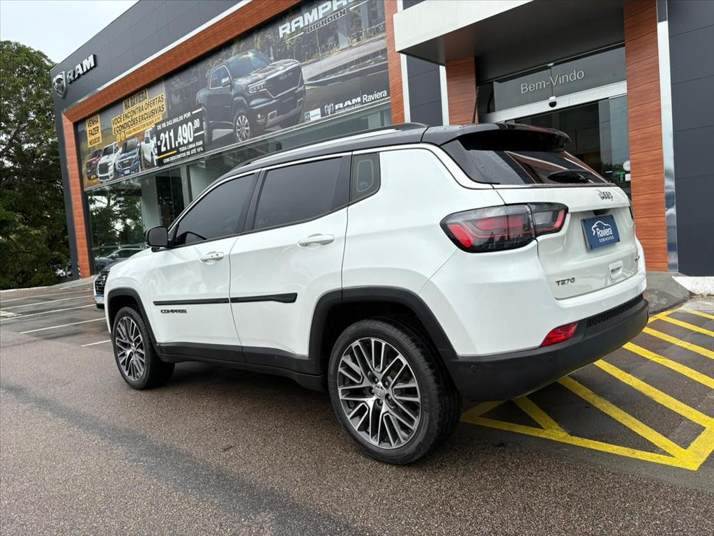 Jeep-COMPASS-1.3 T270 TURBO FLEX LIMITED AT6