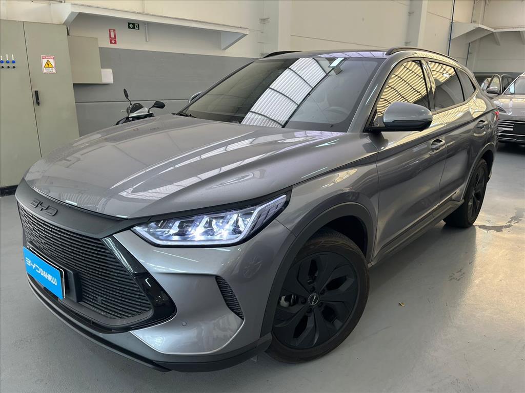 SONG PLUS 1.5 DM-I HÍBRIDO AUTOMÁTICO