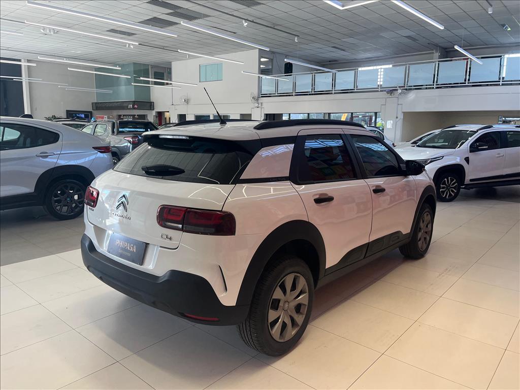 C4 CACTUS 1.6 VTI 120 FLEX LIVE EAT6