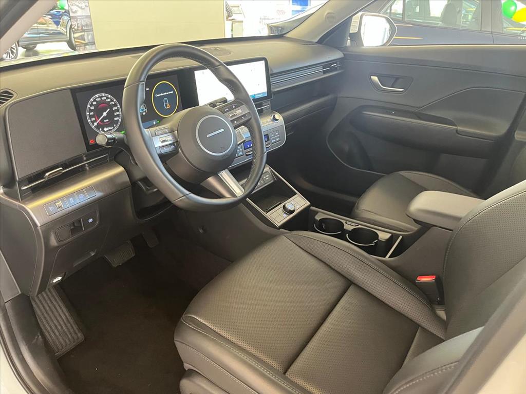 Hyundai-KONA-1.6 GDI HEV ULTIMATE DCT