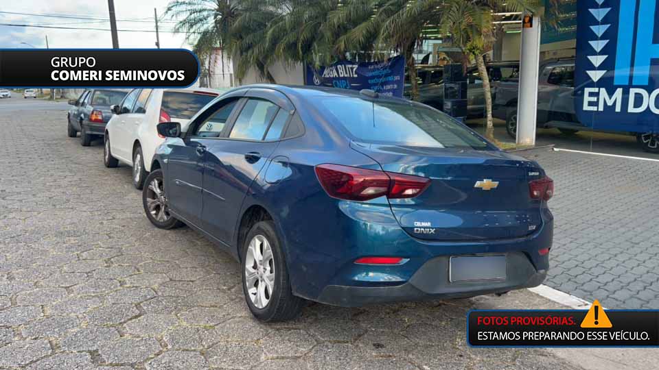 ONIX PLUS 1.0 TURBO FLEX LTZ AUTOMÁTICO3 ONIX PLUS 1.0 TURBO FLEX LTZ AUTOMÁTICO3