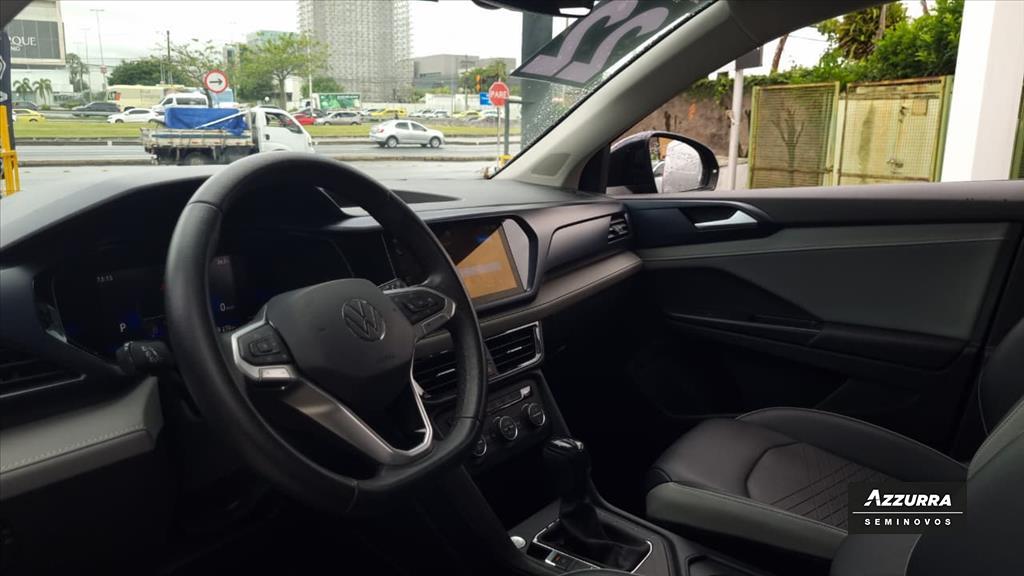 TAOS 1.4 250 TSI TOTAL FLEX COMFORTLINE AUTOMÁTICO6