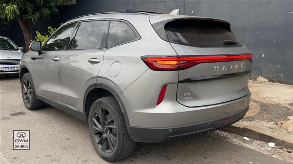 HAVAL H6 1.5 HEV PREMIUM E-TRACTION4