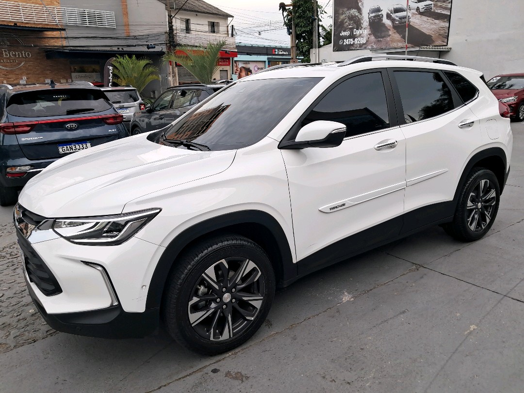 TRACKER 1.2 TURBO FLEX PREMIER AUTOMÁTICO