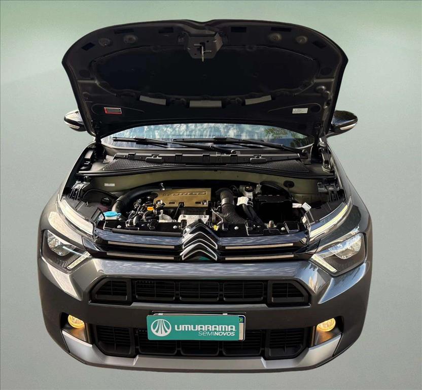 BASALT 1.0 TURBO 200 FLEX SHINE CVT15