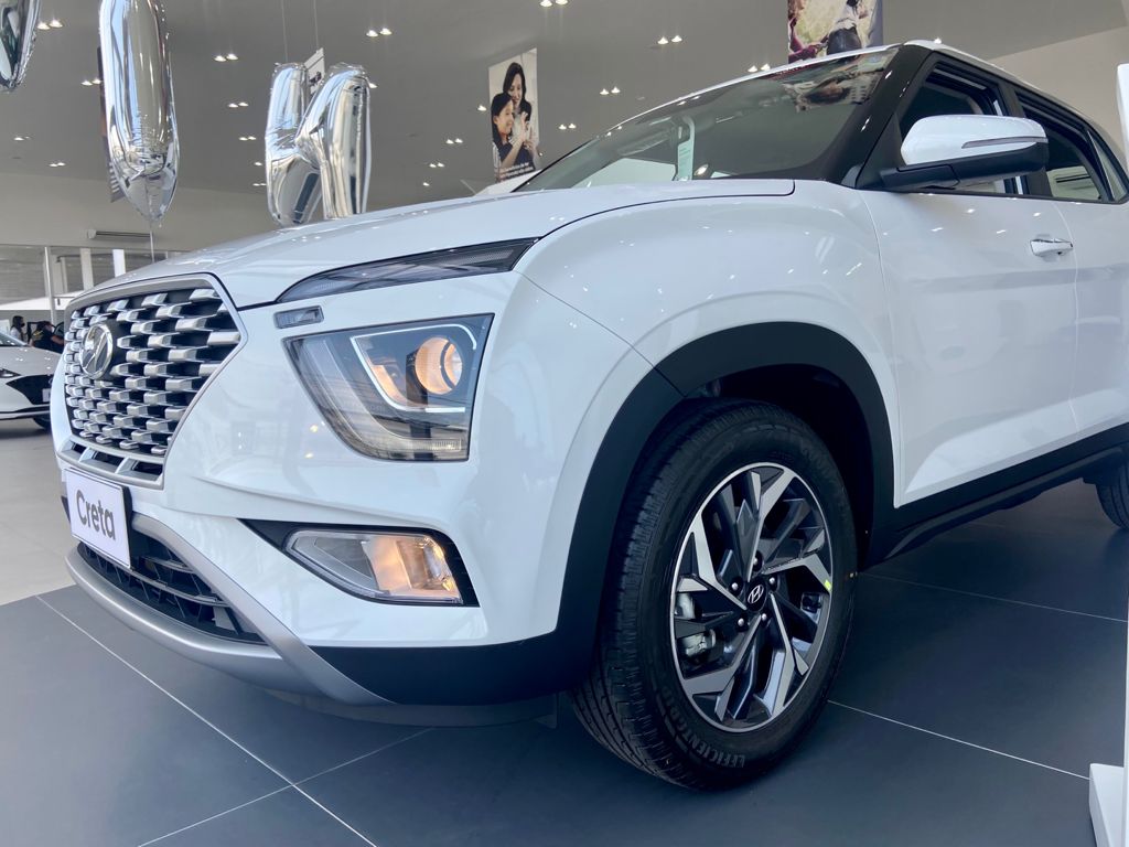 CRETA 1.0 TGDI FLEX LIMITED AUTOMÁTICO CRETA 1.0 TGDI FLEX LIMITED AUTOMÁTICO