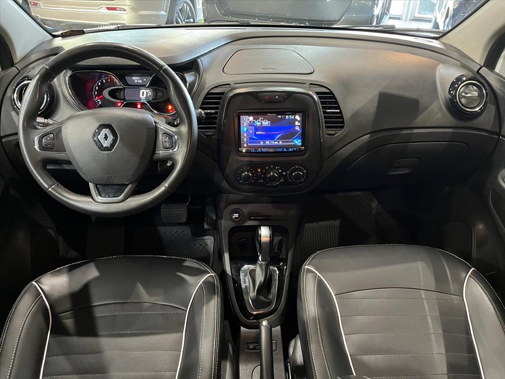 CAPTUR 1.6 16V SCE FLEX LIFE X-TRONIC8