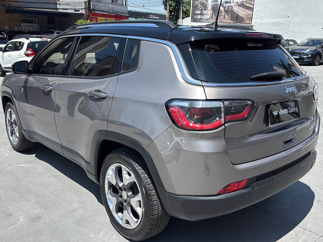 COMPASS 2.0 16V FLEX LIMITED AUTOMÁTICO5