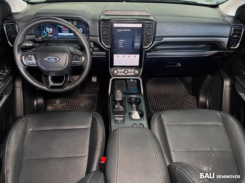 RANGER 3.0 V6 TURBO DIESEL CD LIMITED 4X4 AUTOMÁTICO12