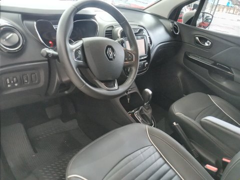 Renault-CAPTUR-1.6 16V SCE FLEX INTENSE X-TRONIC