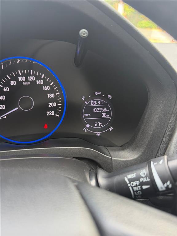 HR-V 1.8 16V FLEX EXL 4P AUTOMÁTICO8