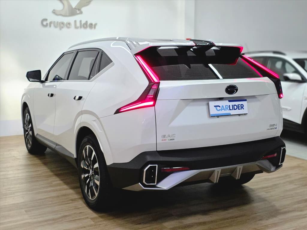 GS4 2.0 HEV ELITE AUTOMÁTICO14