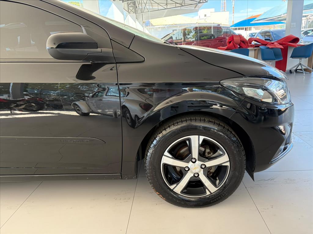 ONIX 1.4 MPFI LTZ 8V FLEX 4P AUTOMÁTICO4