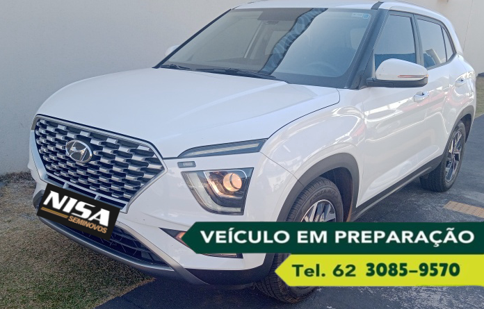 CRETA 1.0 TGDI FLEX LIMITED AUTOMÁTICO CRETA 1.0 TGDI FLEX LIMITED AUTOMÁTICO
