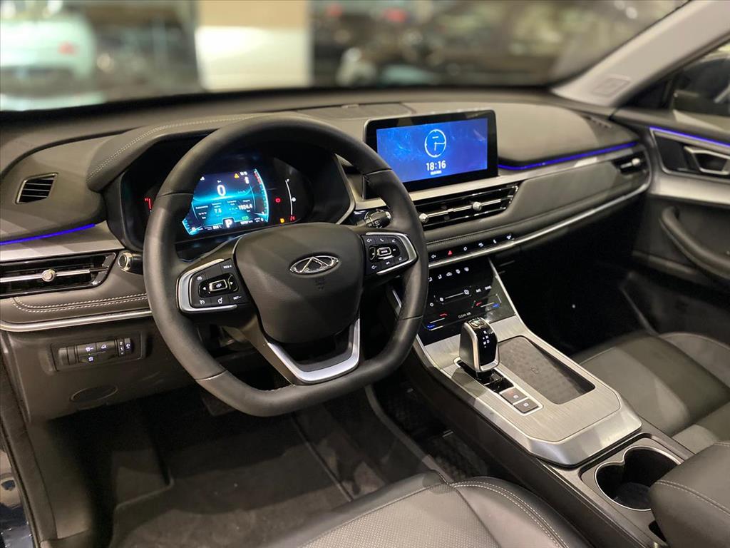 TIGGO 5X PRO 1.5 TCI FLEX HYBRID CVT