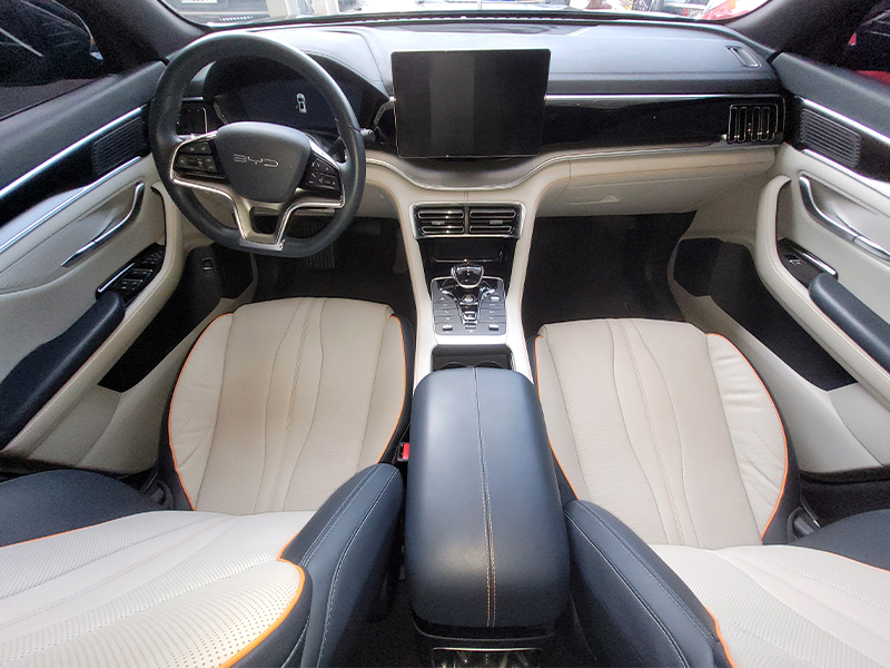 SONG PLUS 1.5 DM-I HÍBRIDO AUTOMÁTICO6