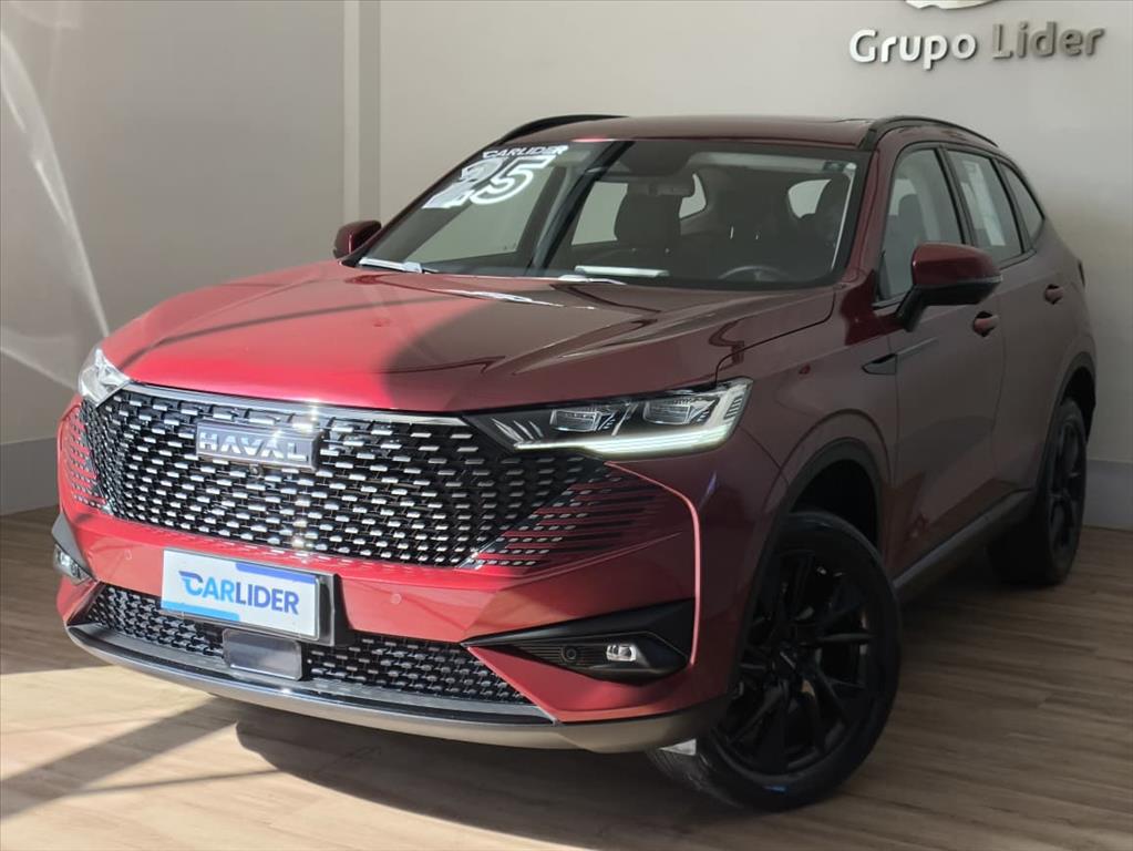 HAVAL H6 1.5 HEV PREMIUM E-TRACTION
