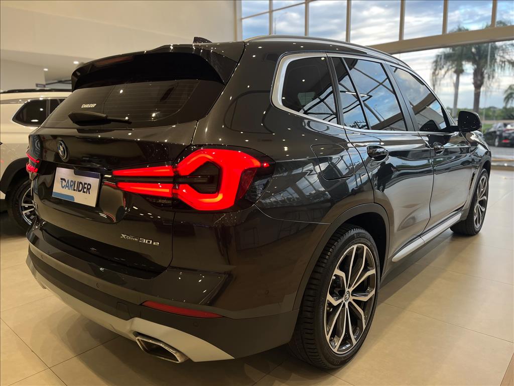 X3 2.0 16V HÍBRIDO X LINE XDRIVE30E STEPTRONIC4