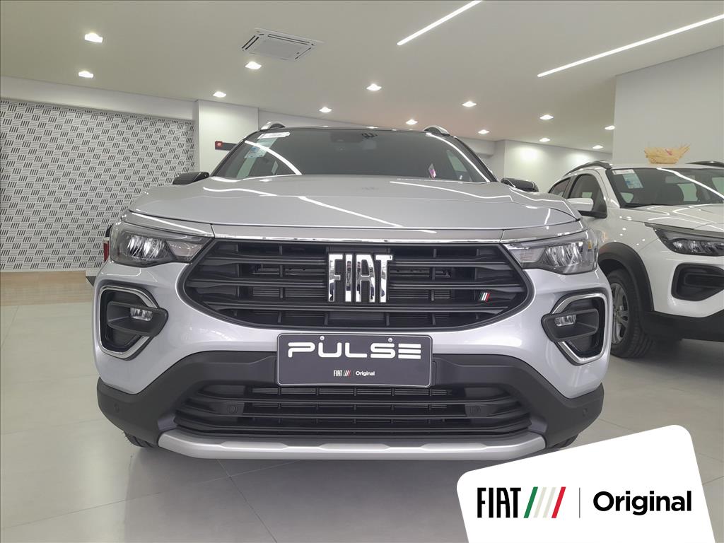 FIAT PULSE 2022 - 1.0 TURBO 200 FLEX IMPETUS CVT