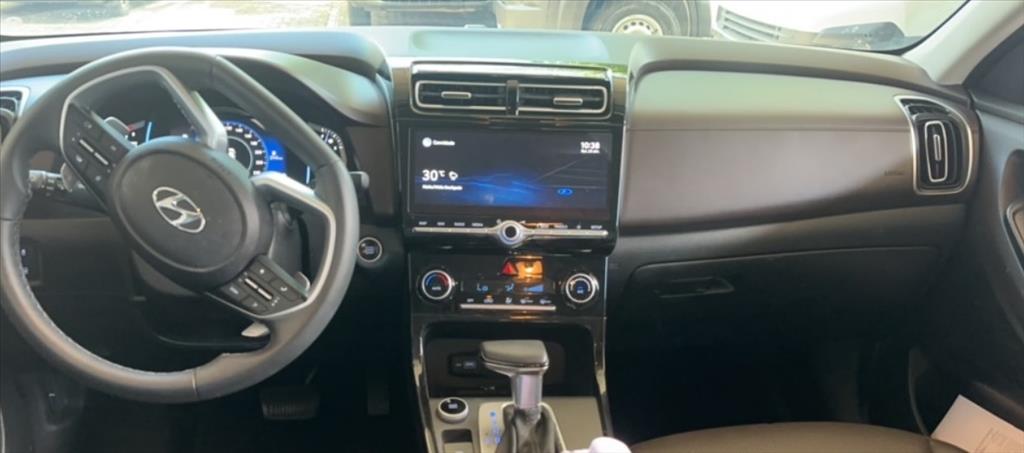 Hyundai-CRETA-1.0 TGDI FLEX PLATINUM AUTOMÁTICO