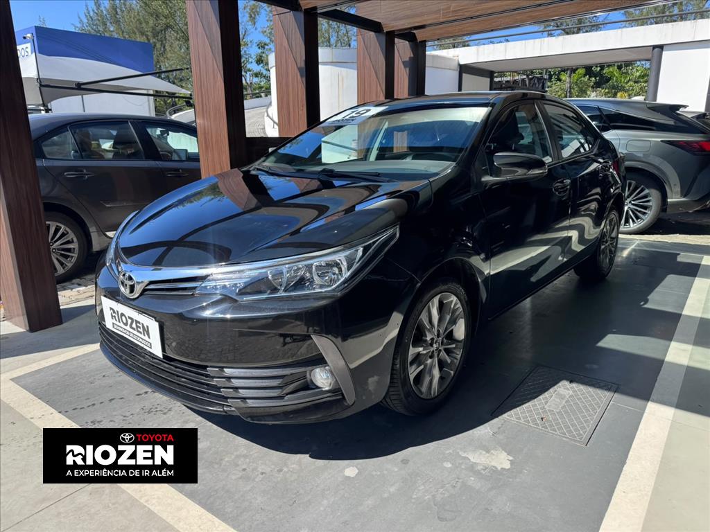 COROLLA 2.0 XEI 16V FLEX 4P AUTOMÁTICO1